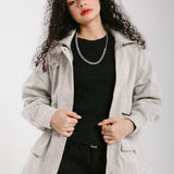EGY Nile Jacket Latte