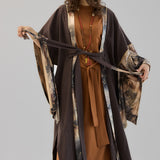 Antique Brown Kaftan - AB ESSENTIALS