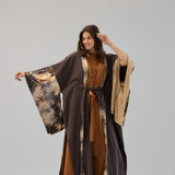 Antique Brown Kaftan - AB ESSENTIALS