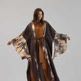 Antique Brown Kaftan - AB ESSENTIALS