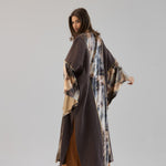 Antique Brown Kaftan - AB ESSENTIALS