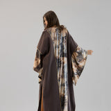 Antique Brown Kaftan - AB ESSENTIALS