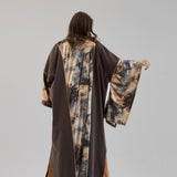 Antique Brown Kaftan - AB ESSENTIALS