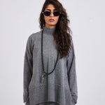 Baby Knit Set Grey - AB ESSENTIALS