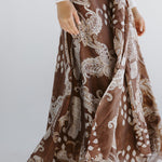 Boho Skirt Brown - AB ESSENTIALS