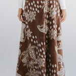 Boho Skirt Brown - AB ESSENTIALS
