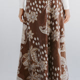 Boho Skirt Brown - AB ESSENTIALS