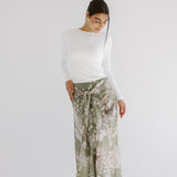 Boho Skirt Olive - AB ESSENTIALS