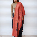 Bold Wool Shawl - AB ESSENTIALS