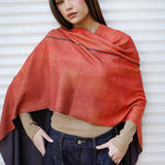 Bold Wool Shawl - AB ESSENTIALS