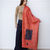 Bold Wool Shawl - AB ESSENTIALS