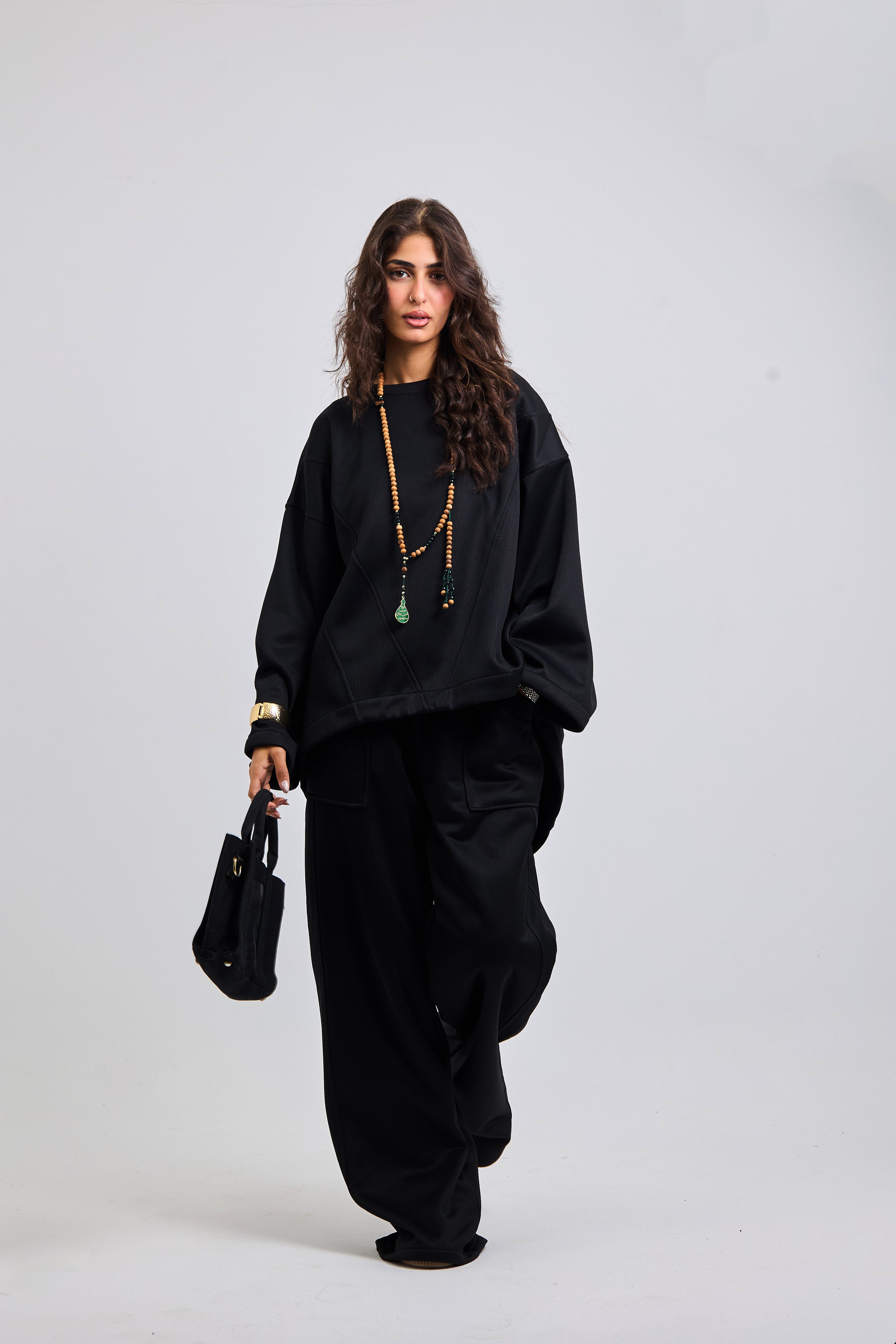City Set Black - AB ESSENTIALS