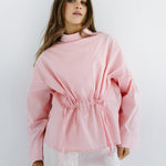 Crystal Top Pink - AB ESSENTIALS