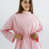 Crystal Top Pink - AB ESSENTIALS