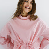 Crystal Top Pink - AB ESSENTIALS