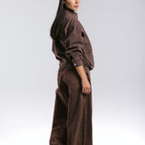 EGY Nile Jacket Brown - AB ESSENTIALS