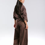 EGY Nile Jacket Brown - AB ESSENTIALS