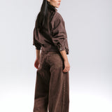 EGY Nile Jacket Brown - AB ESSENTIALS
