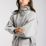 EGY Nile Jacket Grey - AB ESSENTIALS