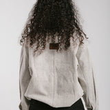 EGY Nile Jacket Latte - AB ESSENTIALS