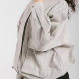 EGY Nile Jacket Latte - AB ESSENTIALS