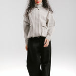 EGY Nile Jacket Latte - AB ESSENTIALS