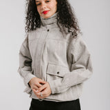 EGY Nile Jacket Latte - AB ESSENTIALS