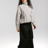 EGY Nile Jacket Latte - AB ESSENTIALS