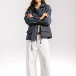 EGY Nile Jacket Navy - AB ESSENTIALS