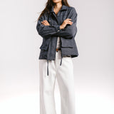 EGY Nile Jacket Navy - AB ESSENTIALS