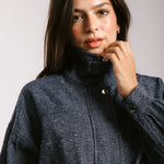 EGY Nile Jacket Navy - AB ESSENTIALS