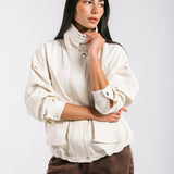EGY Nile Jacket Off White - AB ESSENTIALS