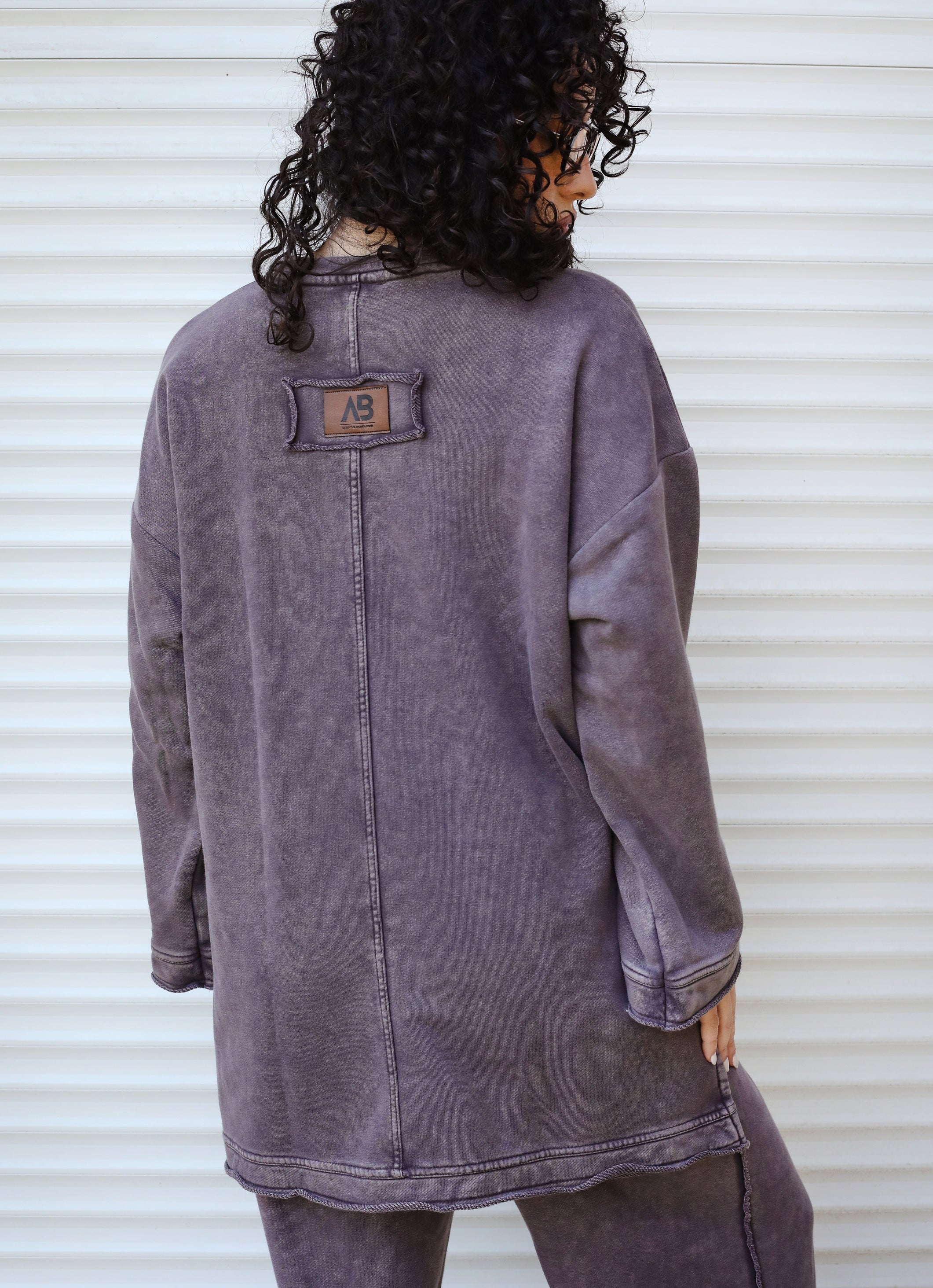 Everyday Set Washed Brown - AB ESSENTIALS