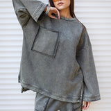 Everyday Set Washed Olive - AB ESSENTIALS