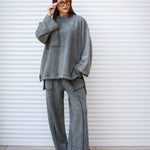 Everyday Set Washed Olive - AB ESSENTIALS