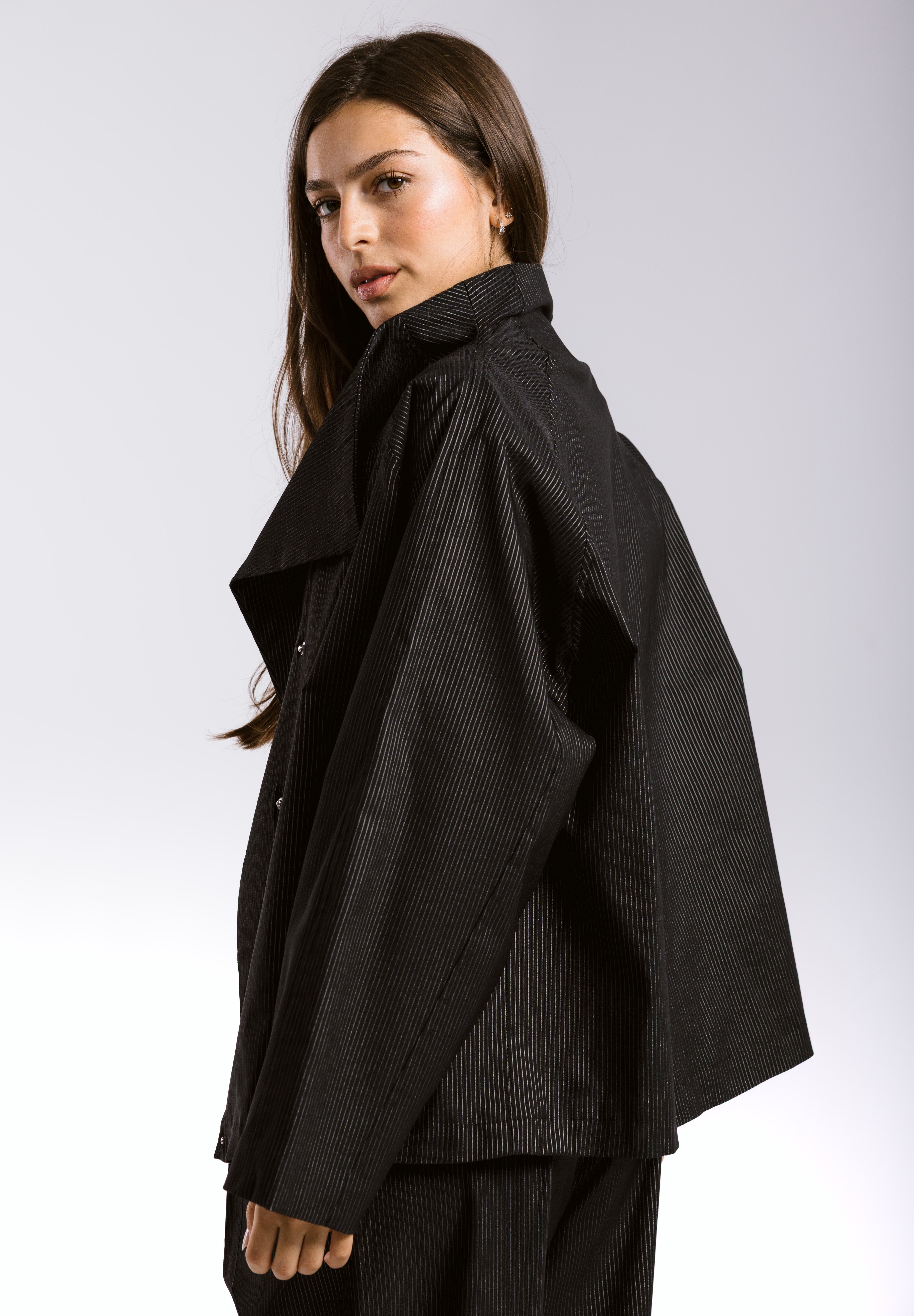 Falling Leaves Set Black - AB ESSENTIALS