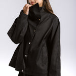 Falling Leaves Set Black - AB ESSENTIALS