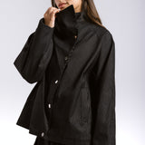 Falling Leaves Set Black - AB ESSENTIALS