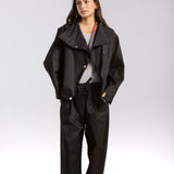 Falling Leaves Set Black - AB ESSENTIALS