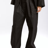 Falling Leaves Set Black - AB ESSENTIALS