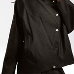 Falling Leaves Set Black - AB ESSENTIALS