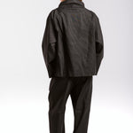 Falling Leaves Set Black - AB ESSENTIALS