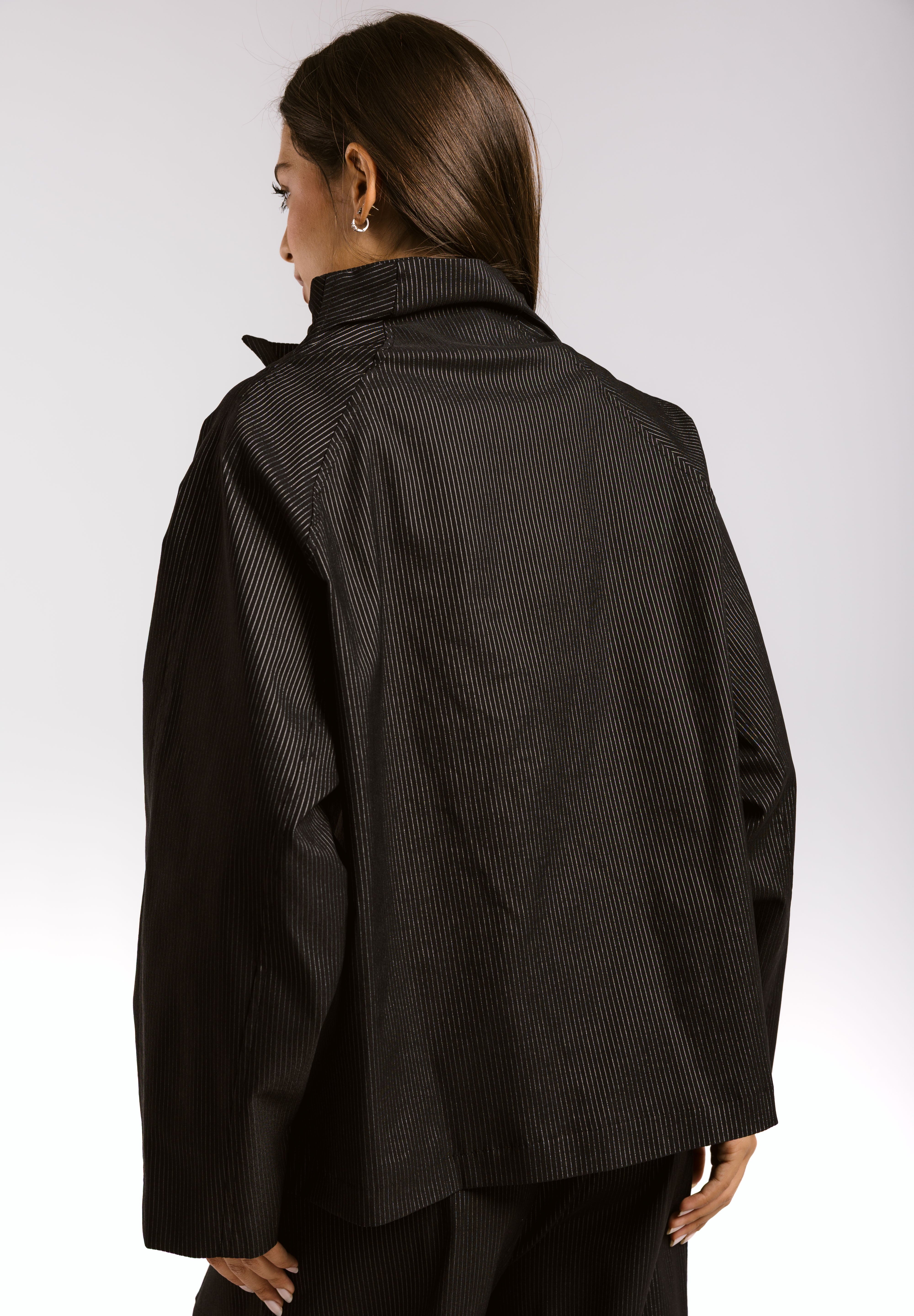 Falling Leaves Set Black - AB ESSENTIALS