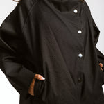 Falling Leaves Set Black - AB ESSENTIALS