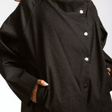 Falling Leaves Set Black - AB ESSENTIALS