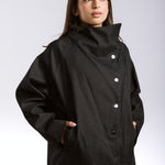 Falling Leaves Set Black - AB ESSENTIALS