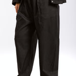 Falling Leaves Set Black - AB ESSENTIALS