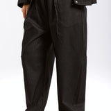 Falling Leaves Set Black - AB ESSENTIALS