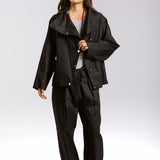 Falling Leaves Set Black - AB ESSENTIALS