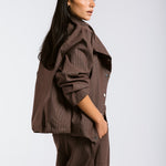 Falling Leaves Set Brown - AB ESSENTIALS